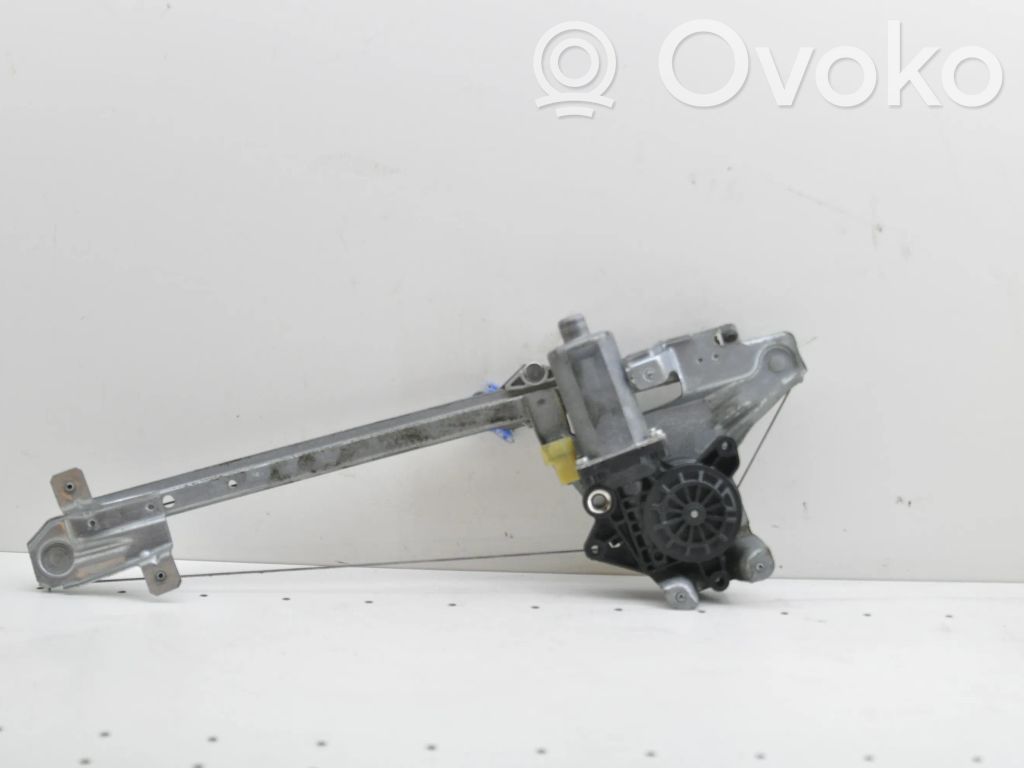 Saab 95 - 96 Elektryczny podnośnik szyby drzwi tylnych 