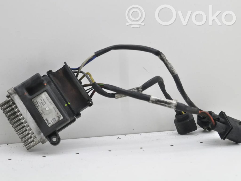 Audi Q5 SQ5 8R Coolant fan relay 