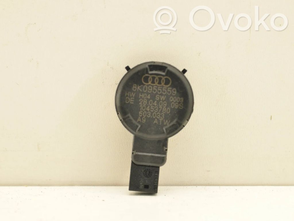 Audi Q5 SQ5 8R Rain sensor 
