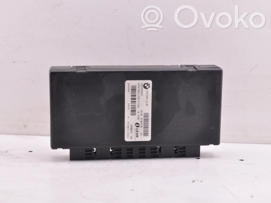 Gateway-Steuermodul   9186170