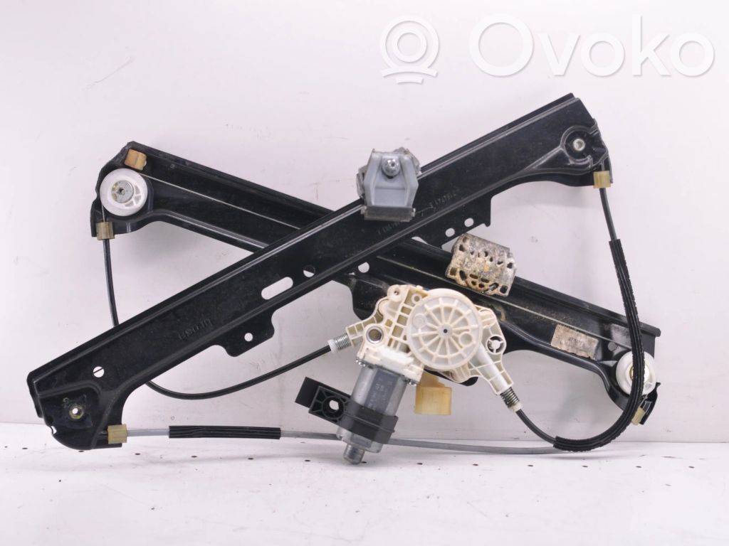 BMW 5 E60 E61 Front door electric window regulator 