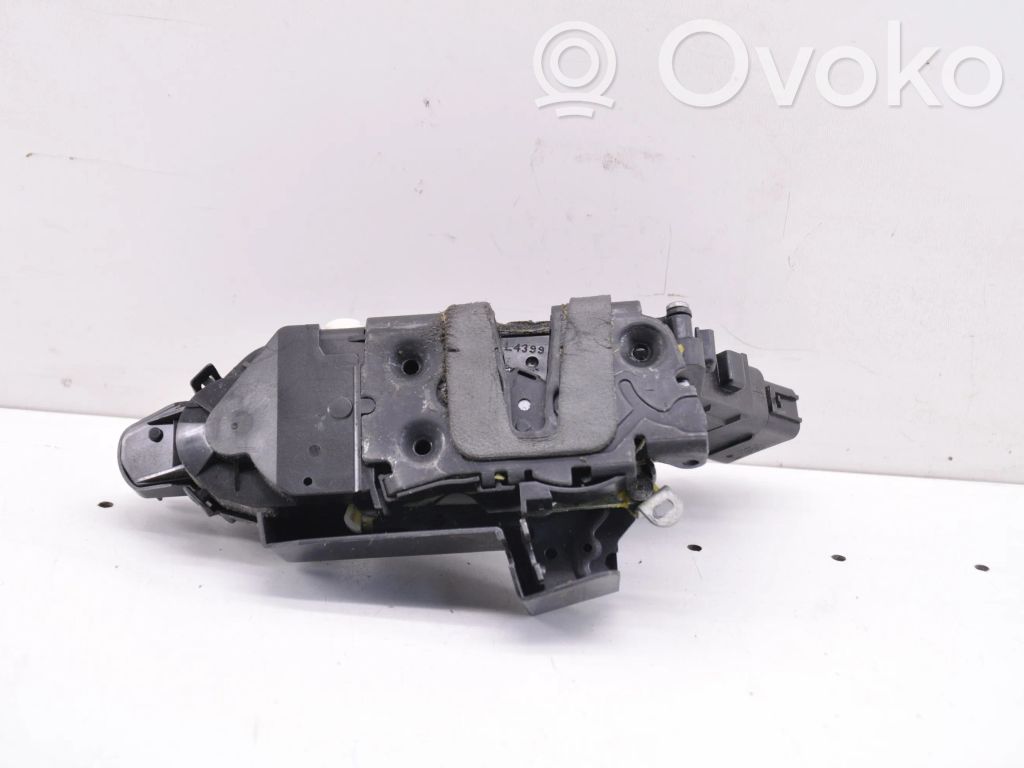 Ford Mondeo MK IV Zamek drzwi tylnych 