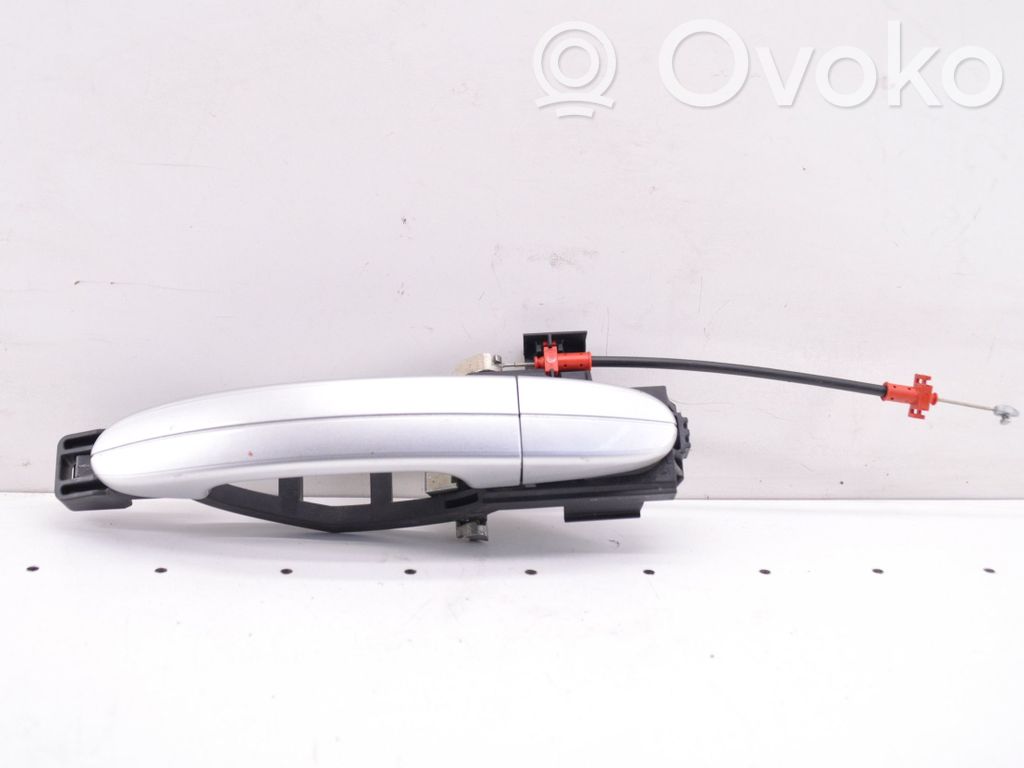 Ford Mondeo MK IV Klamka zewnętrzna drzwi przednich 