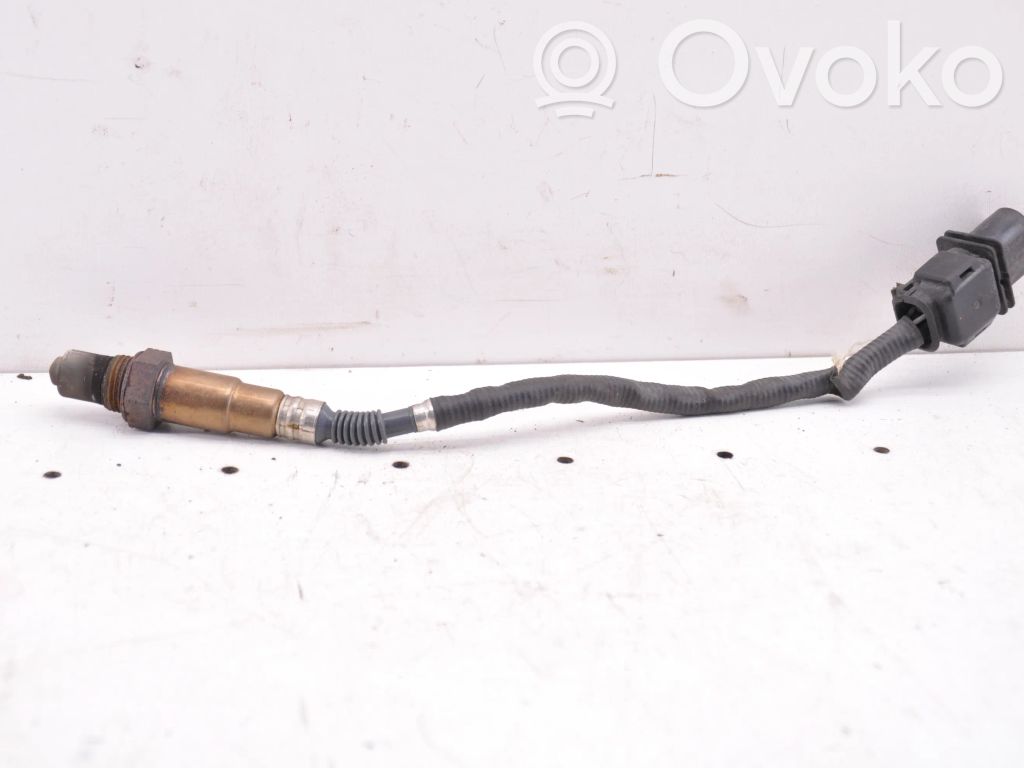 Opel Astra K Lambda probe sensor 