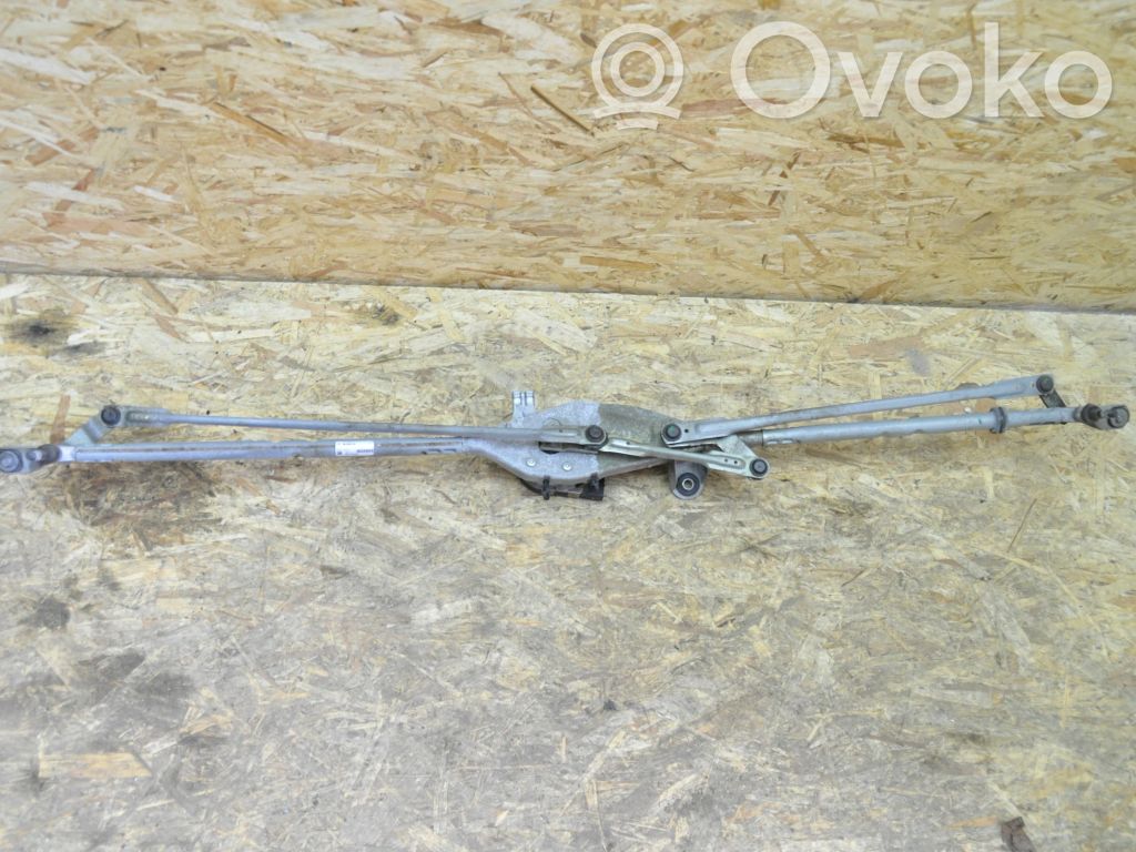 Opel Astra K Mechanizm i silniczek wycieraczek szyby przedniej / czołowej 