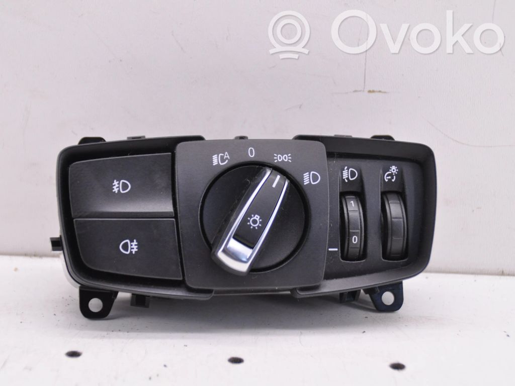 BMW 1 F20 F21 Light switch 