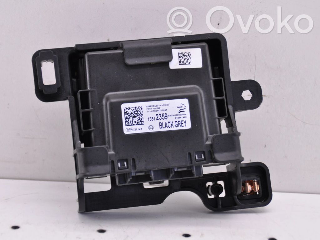 Opel Mokka X Gateway control module 