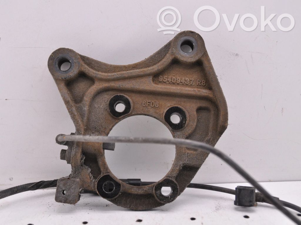 Opel Mokka X Pārnesumkārbas vadības bloks 