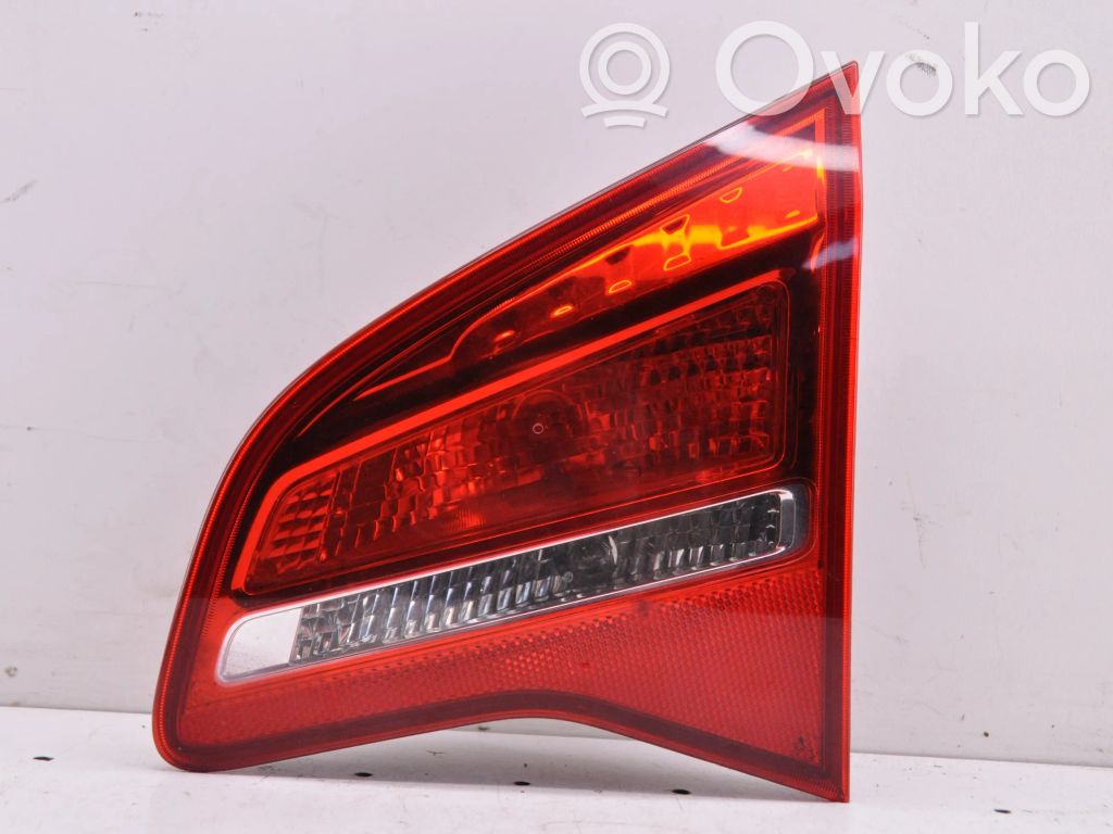 Opel Meriva B Lampy tylnej klapy bagażnika 