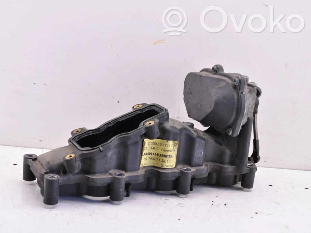 Audi Q5 SQ5 8R Intake manifold 