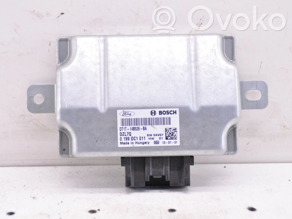 Ford C-MAX II Autres dispositifs 