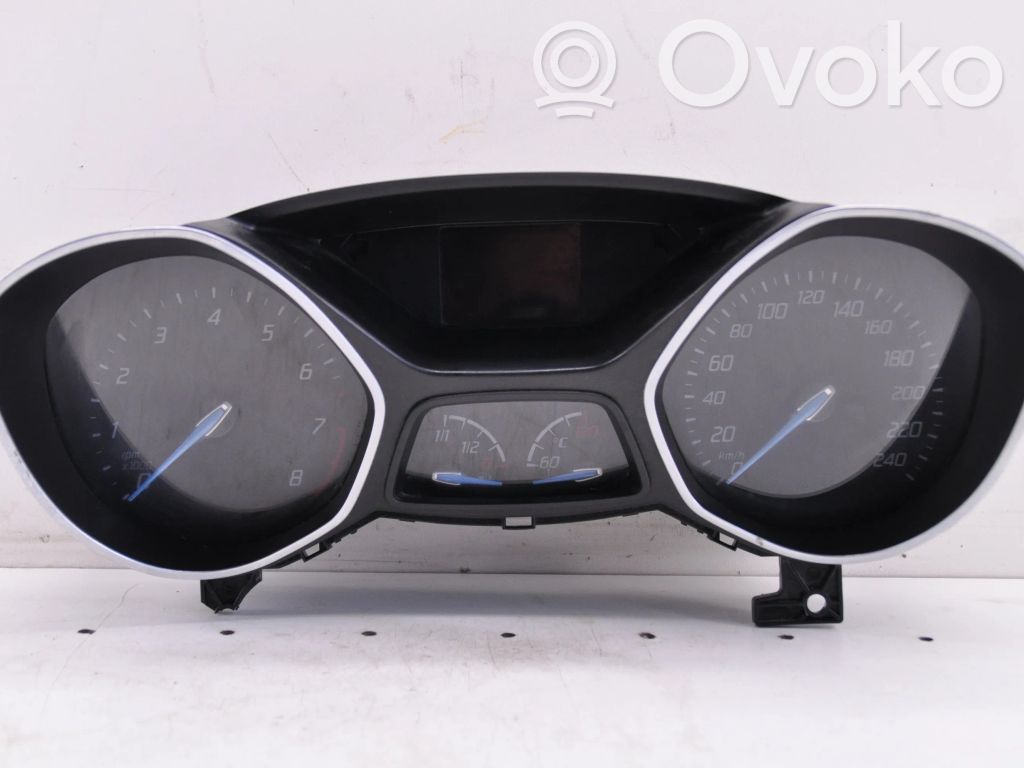 Ford C-MAX II Nopeusmittari (mittaristo) 