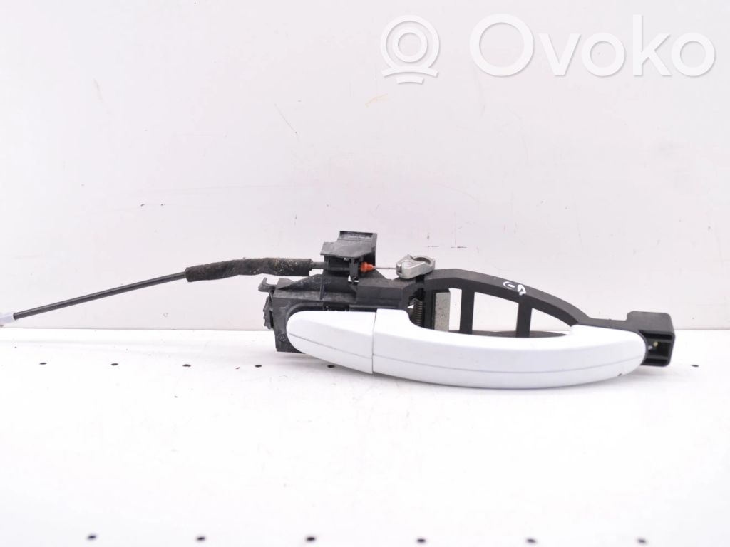Ford C-MAX II Rear door exterior handle 