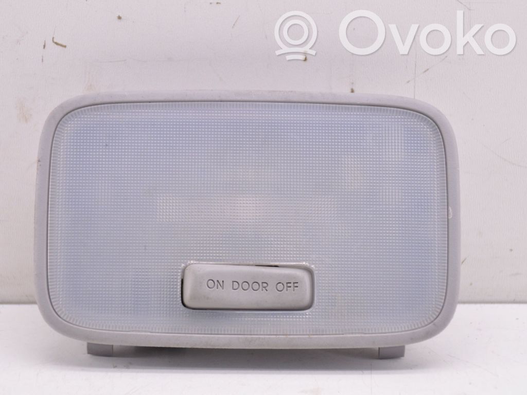 Hyundai i10 Front seat light 