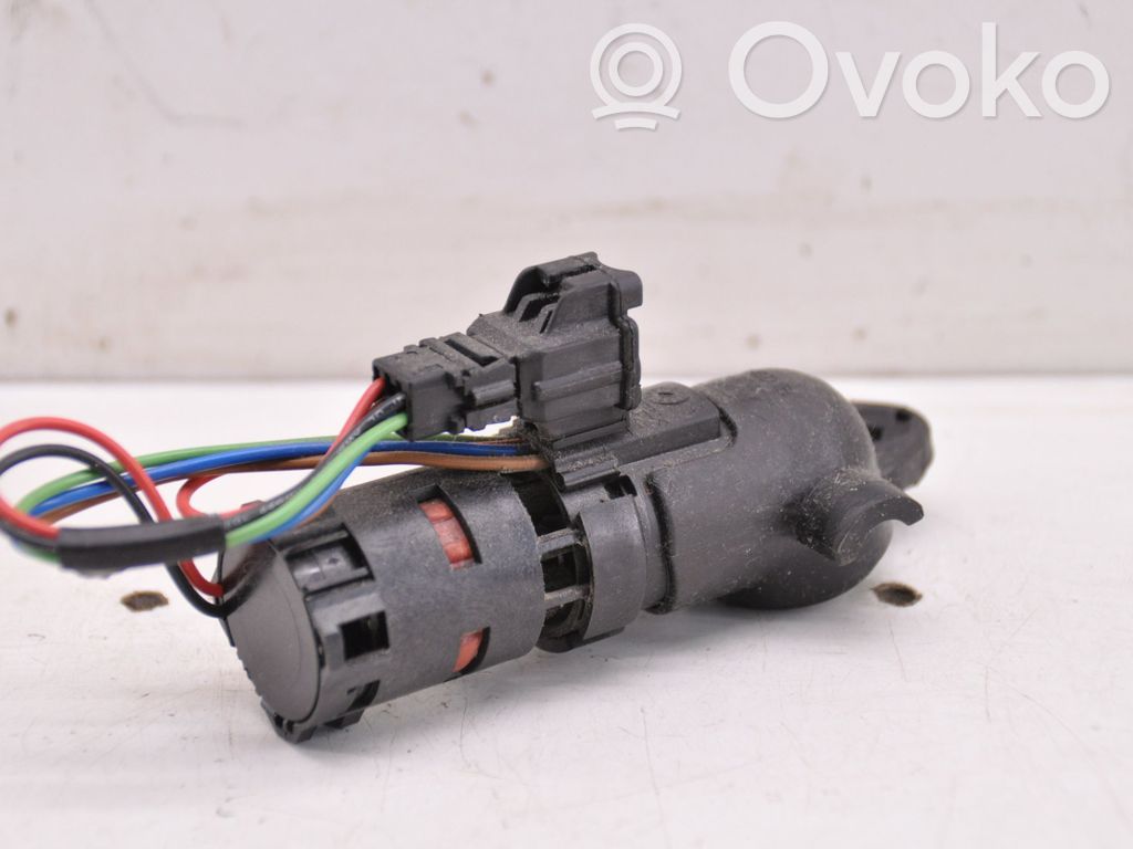 Ford Mondeo MK IV Oil temperature sensor 