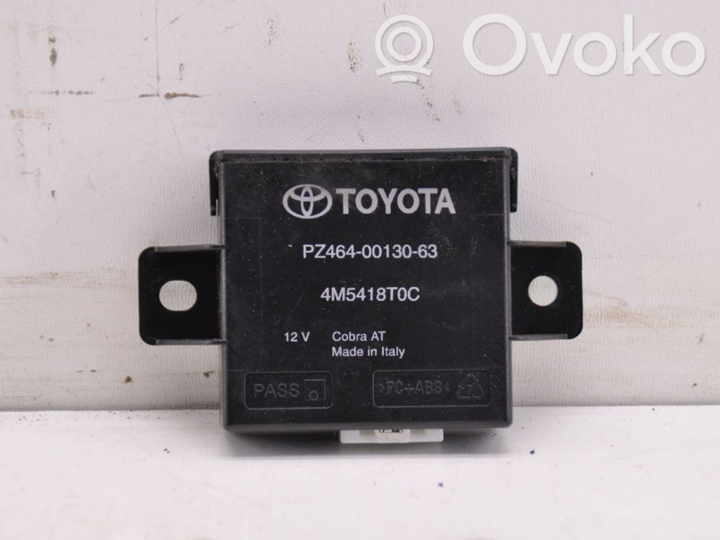 Toyota Avensis T270 Alarm control unit/module 