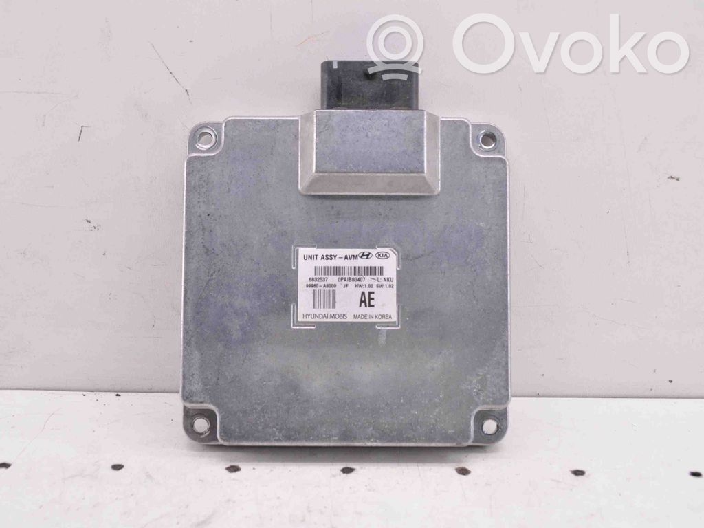 KIA Optima TV Tuner 