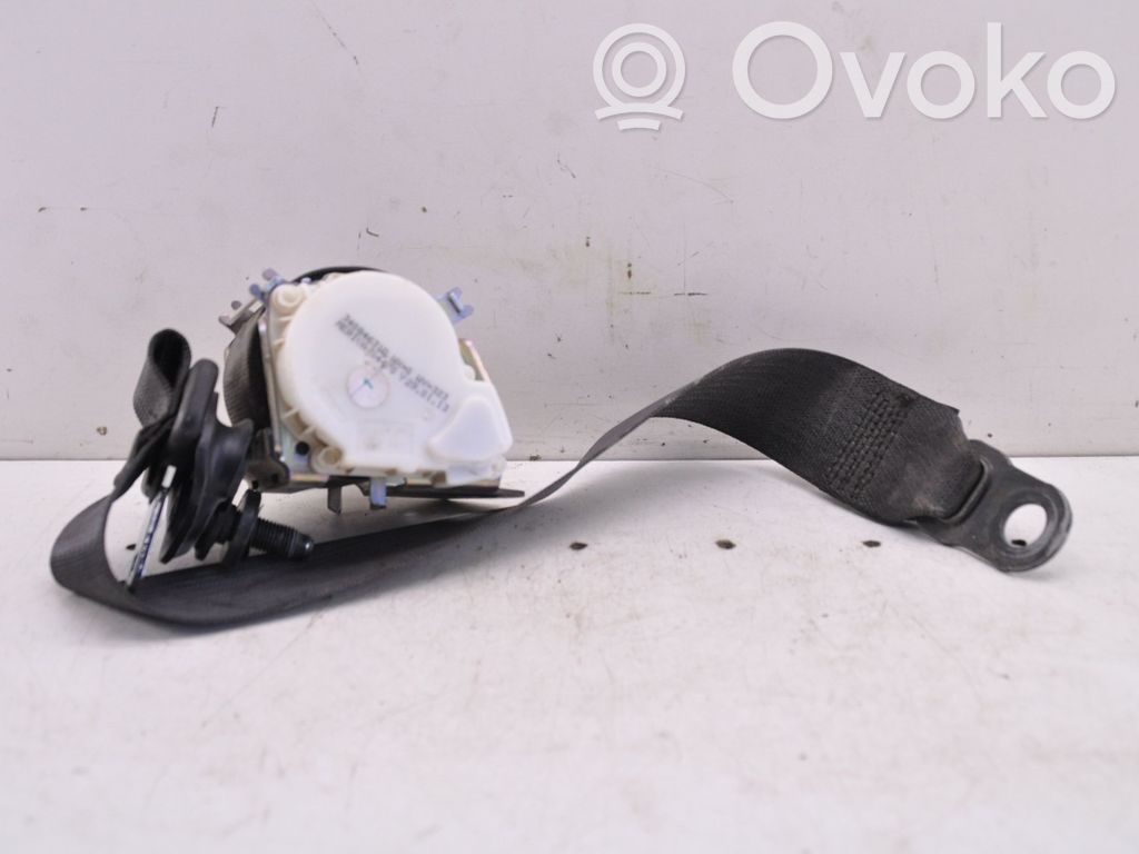 Opel Meriva B Cinturón trasero 