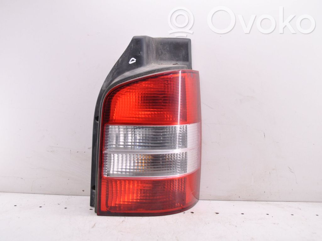 Volkswagen Transporter - Caravelle T5 Takavalot 