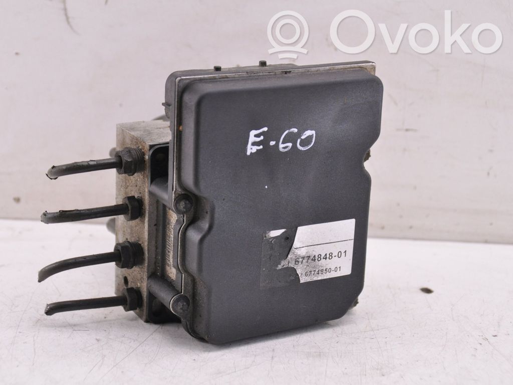 BMW 5 E60 E61 ABS Pump 