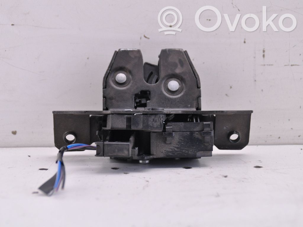 Opel Astra J Tailgate/trunk/boot lock/catch/latch 