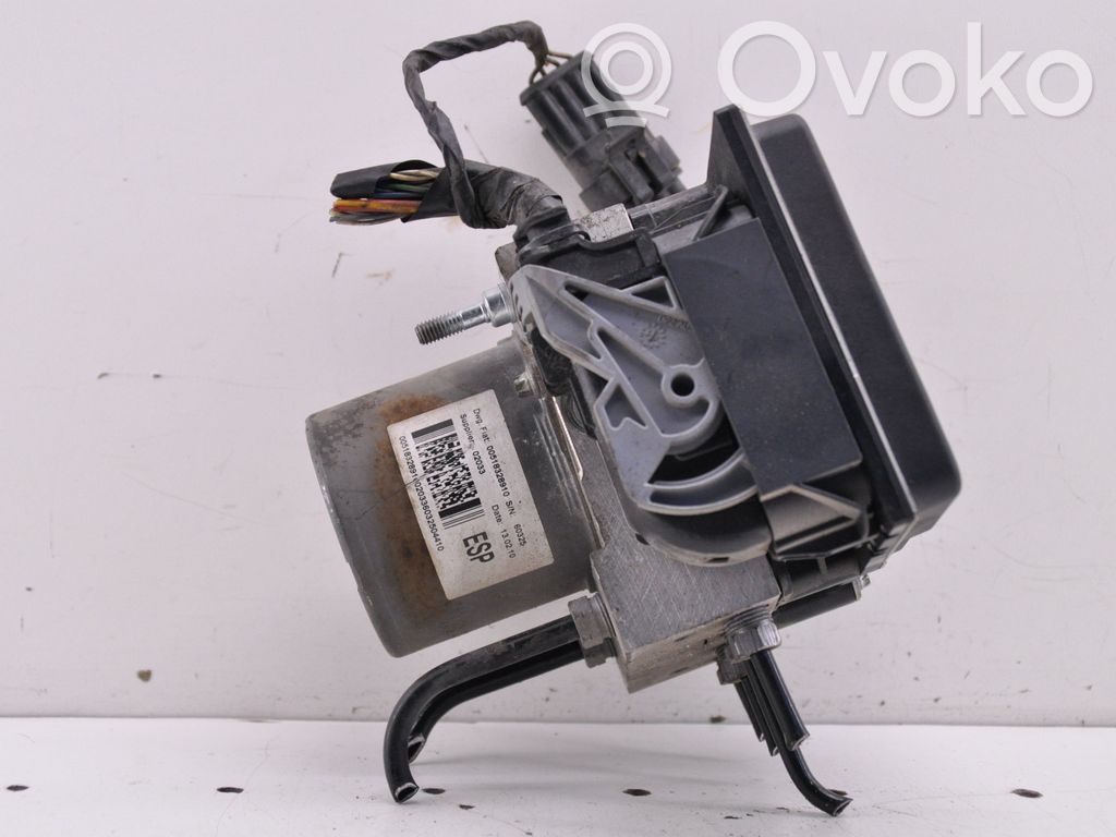 Fiat Ducato ABS Pump 