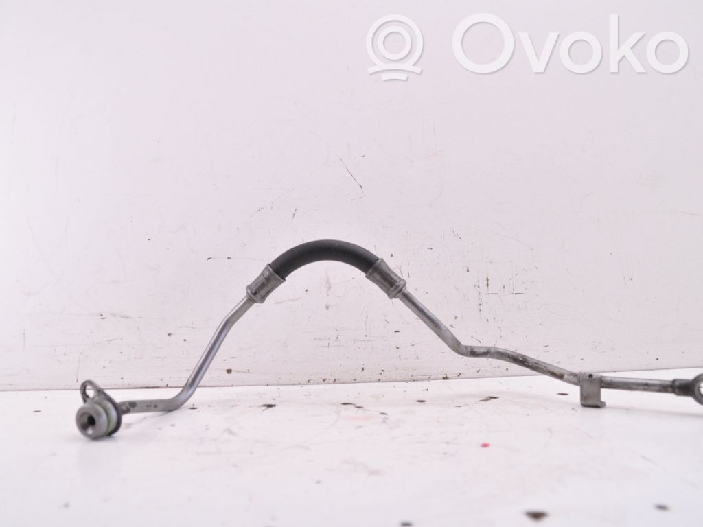 Audi Q5 SQ5 8R Turbo turbocharger oiling pipe/hose 