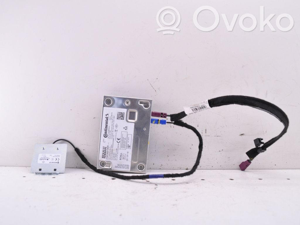 Dacia Sandero III Antenas vadības bloks 