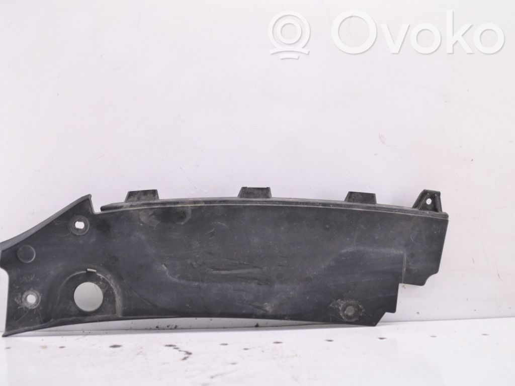 Skoda Superb B6 (3T) Panel mocowania chłodnicy / góra 