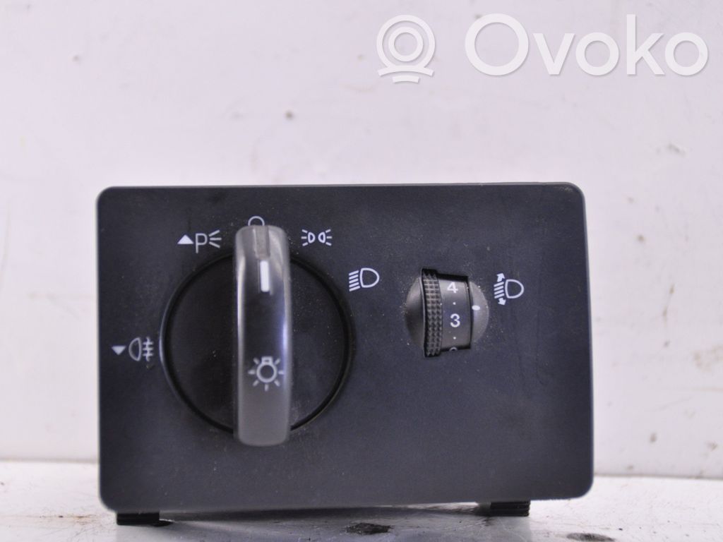 Ford Transit Light switch 