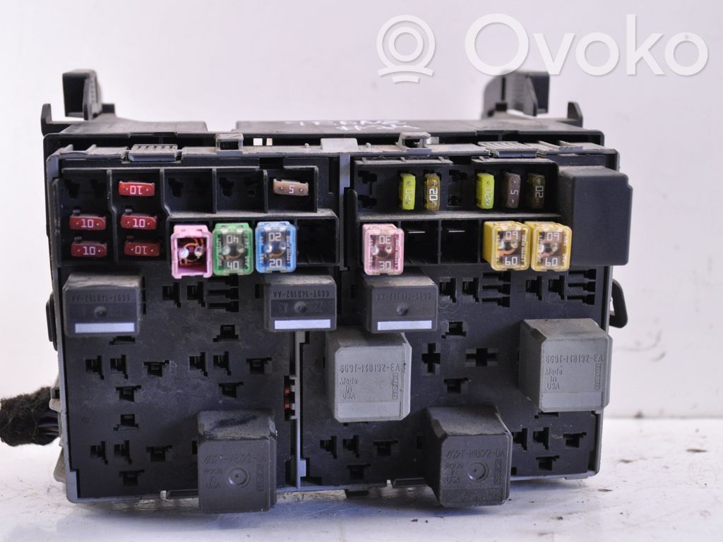 Ford Transit Fuse module 