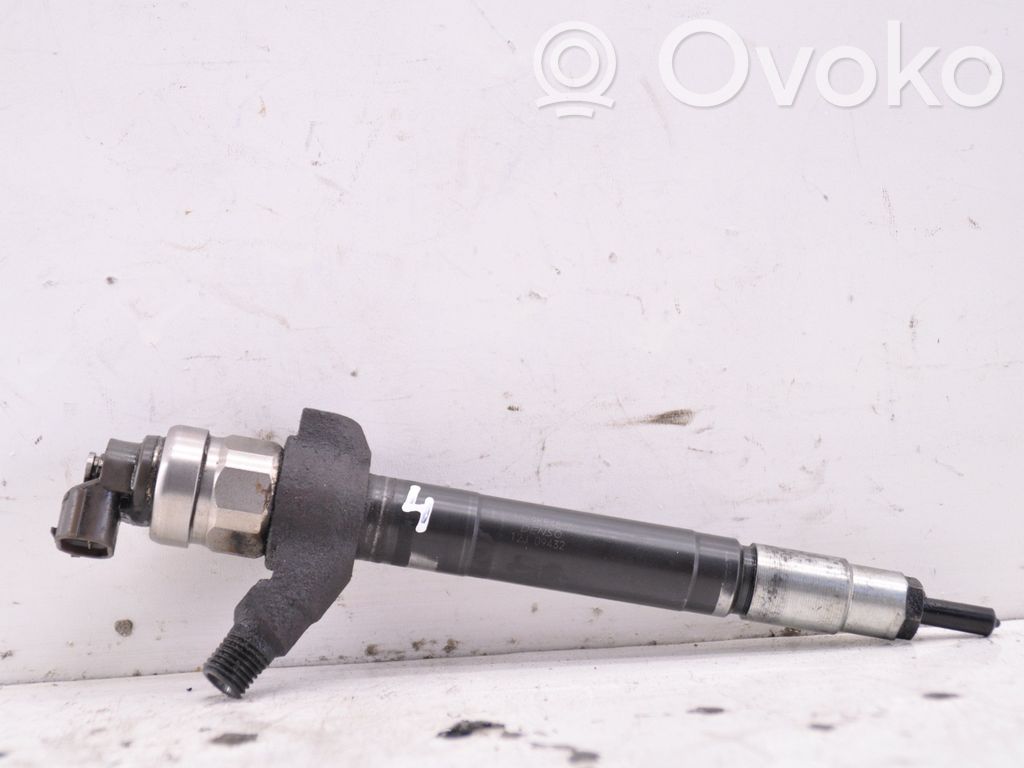 Ford Transit Inyector de combustible 