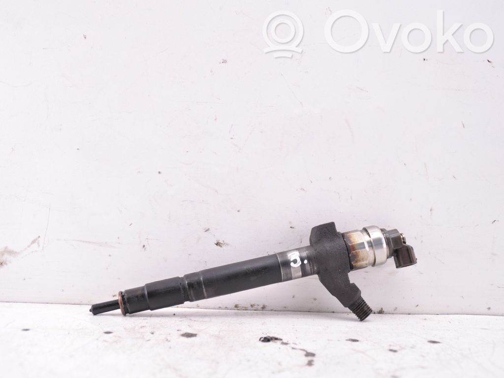 Ford Transit Inyector de combustible 