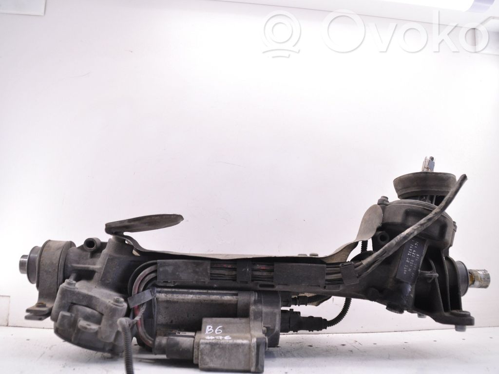 Volkswagen PASSAT B6 Przekładnia kierownicza / Maglownica 