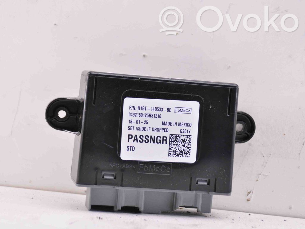 Door control unit/module   H1BT14B533