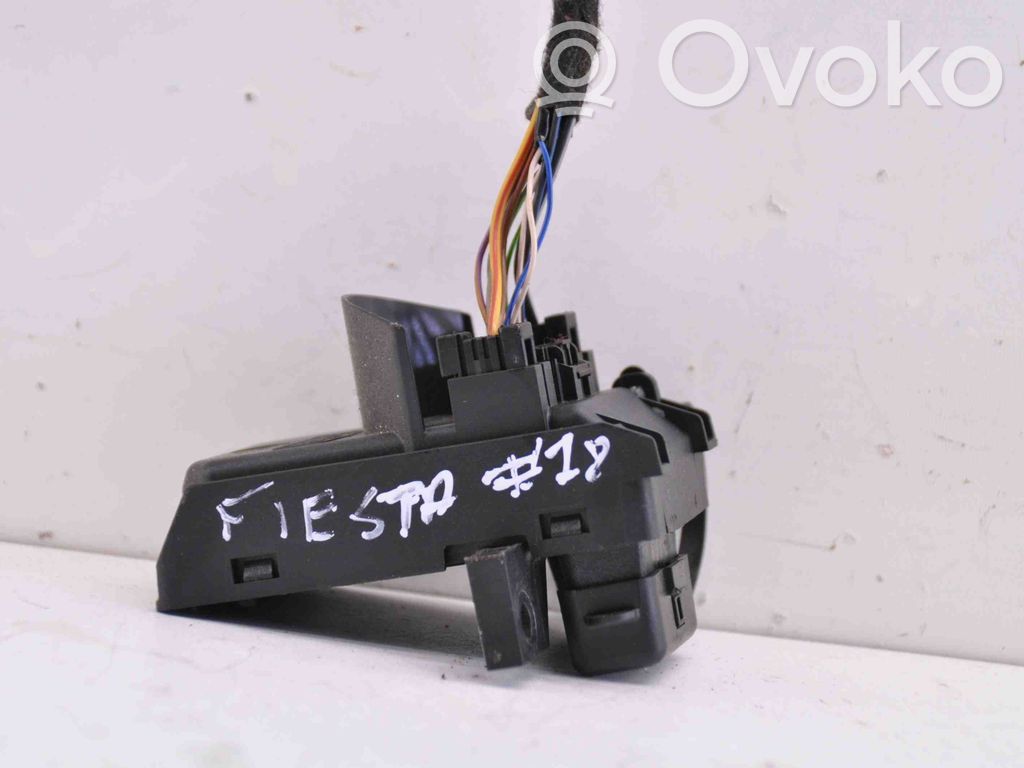 Ford Fiesta Antenna control unit 