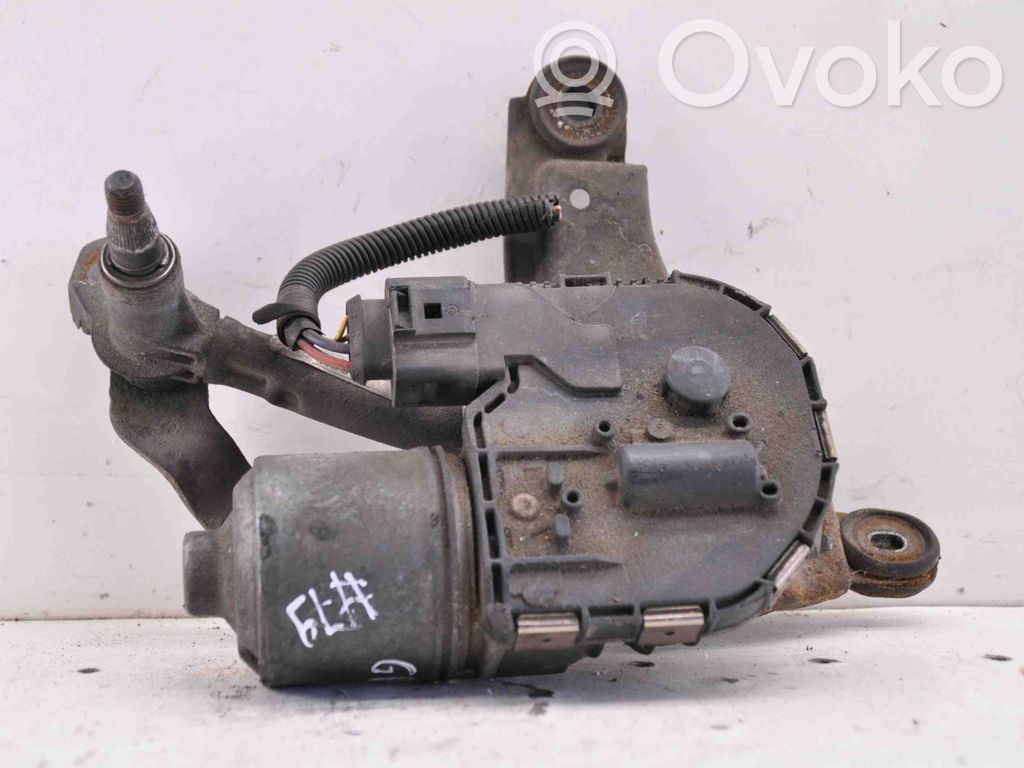 Ford Galaxy Front wiper linkage and motor 