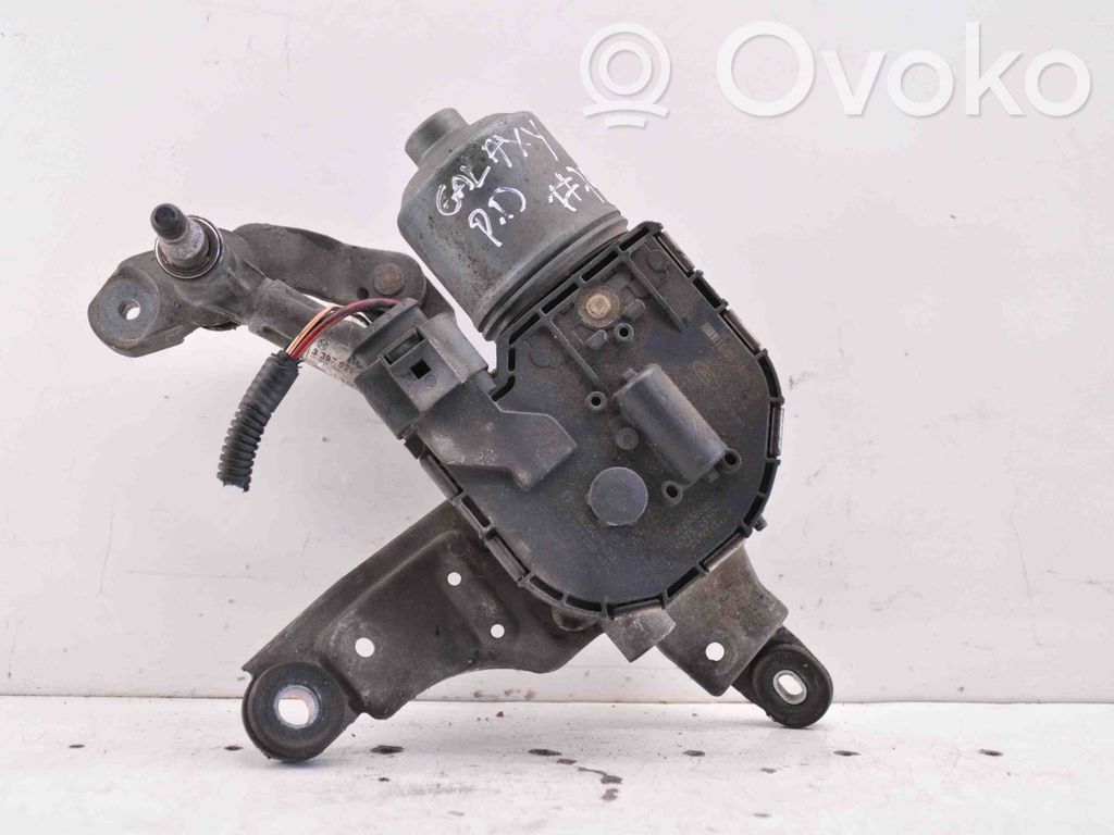 Ford Galaxy Front wiper linkage and motor 