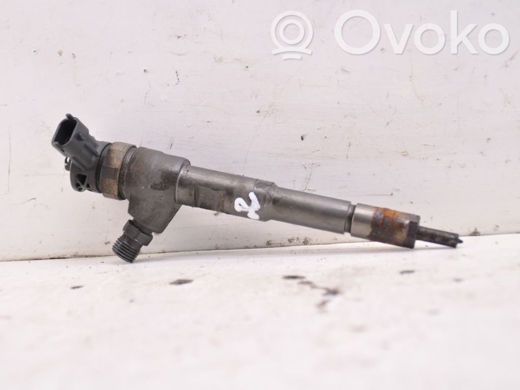 Mercedes-Benz Citan W415 Inyector de combustible 