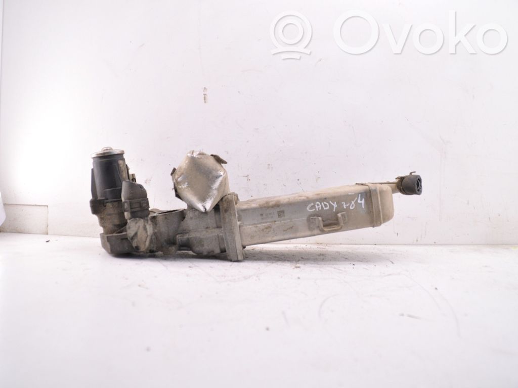 Volkswagen Caddy Zawór EGR 