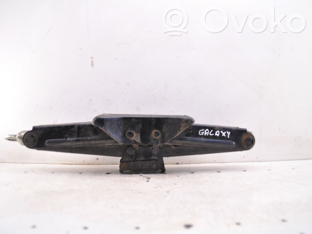 Ford Galaxy Domkrats 