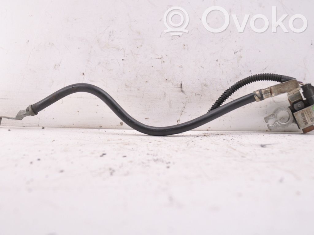 Ford Focus Negative earth cable (battery) 