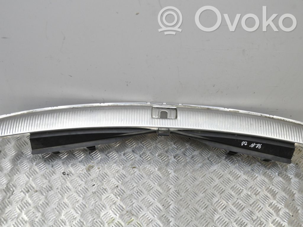 Audi Q7 4L Protector del borde del maletero/compartimento de carga 