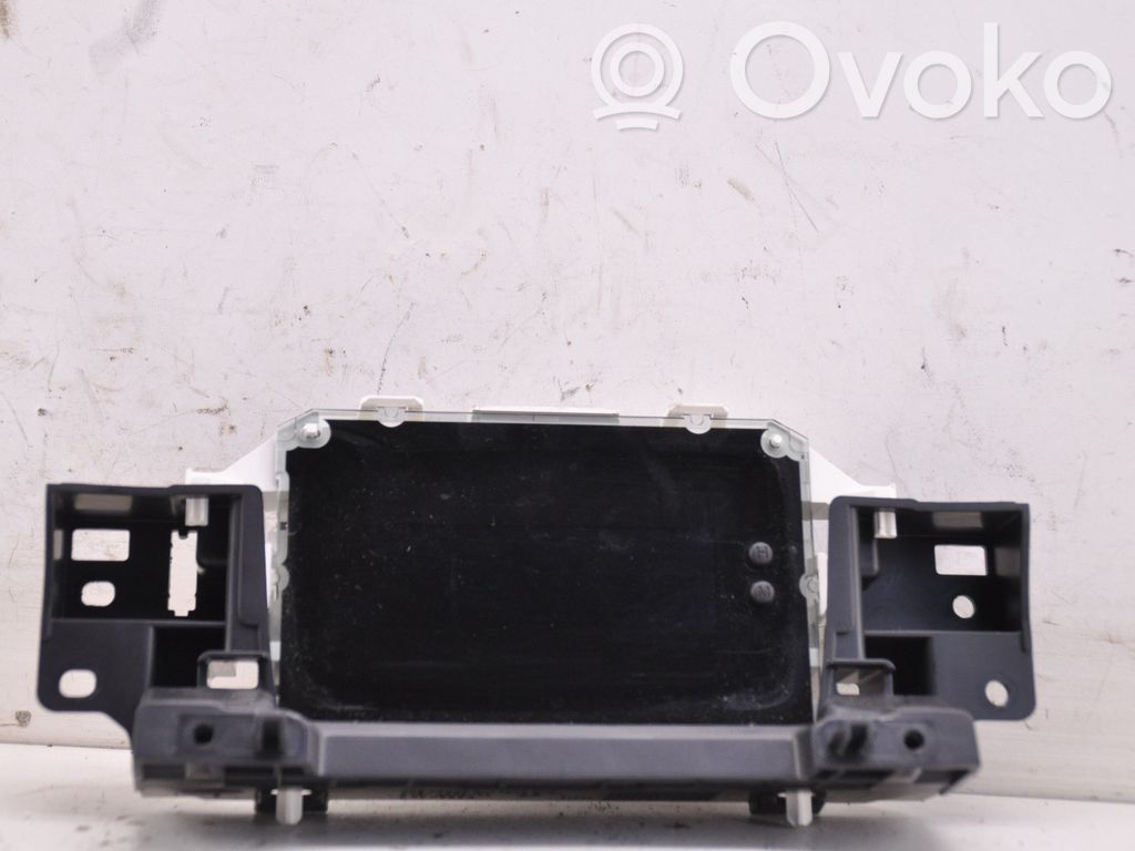 Ford Focus Head up display screen 