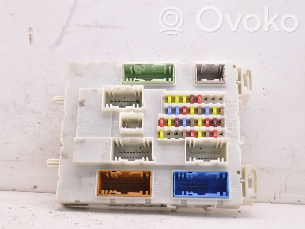 Ford Focus Fuse module 