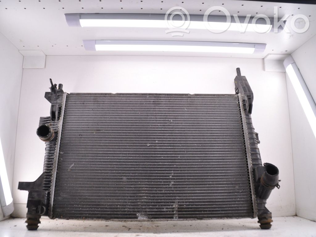 Dzesēšanas šķidruma radiators   CV618005VB