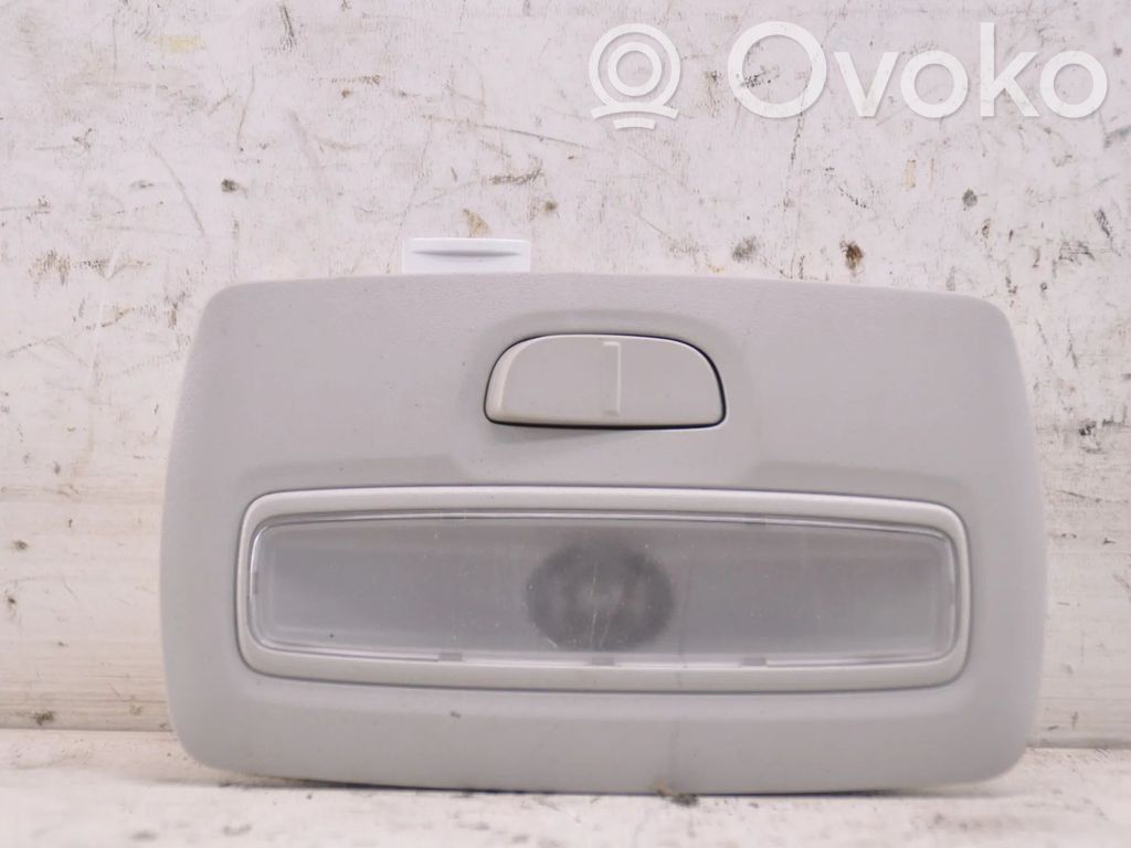 Renault Captur Front seat light 