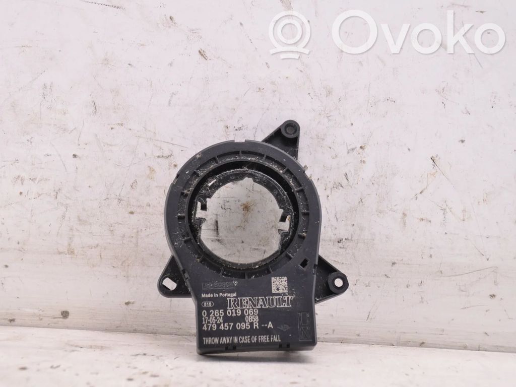 Renault Captur Steering angle sensor 