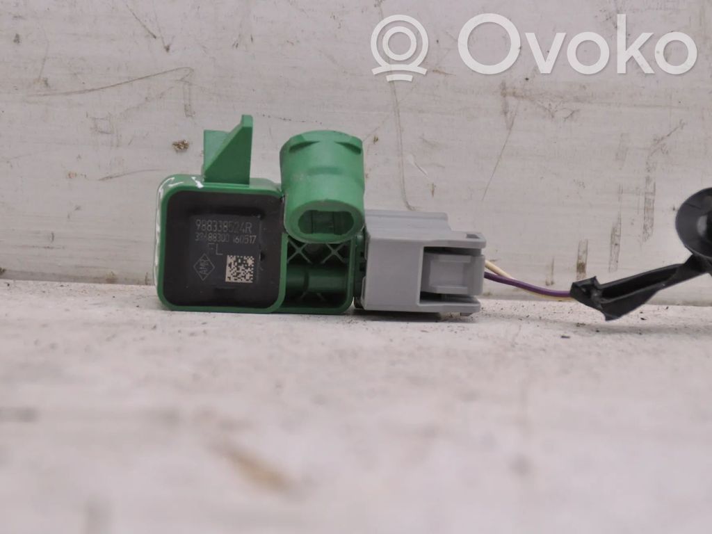 Renault Captur Airbagsensor Crashsensor Drucksensor 