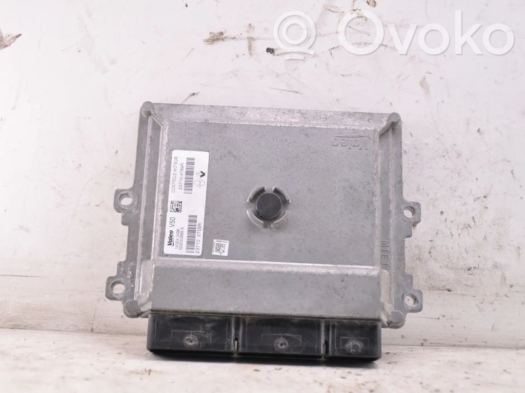 Renault Clio IV Engine control unit/module 